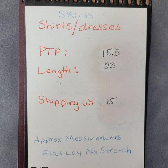 Merona western Womens Denim Chambray Button Up Shirt XS Blue Westerncore Casual - Picture 5 of 10